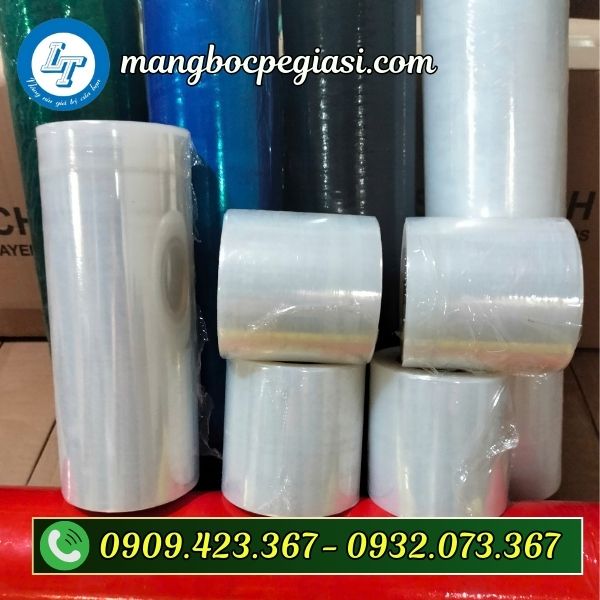 Màng PE 10cm sẵn kho Lê Thanh Màng PE 10cm