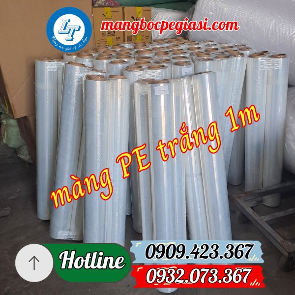 màng pe 1m giá sỉ màng pe 1m giá sỉ