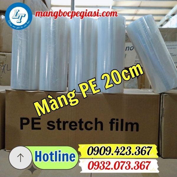 màng pe 20cm giá sỉ bao nhiêu màng pe 20cm giá sỉ bao nhiêu