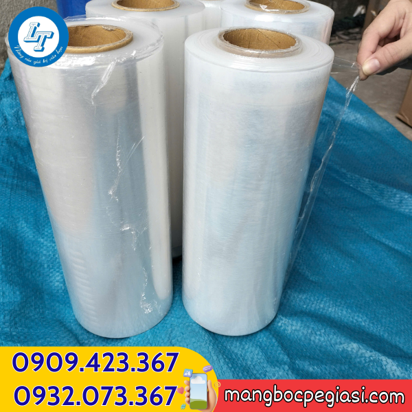 Màng PE 25cm giá tốt Màng PE 25cm giá tốt