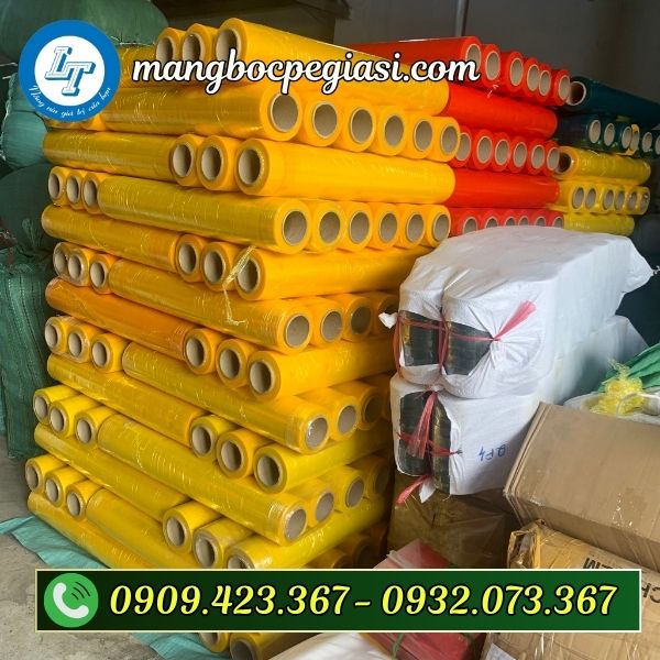 Sẵn kho màn PE giá sỉ Sẵn kho màn PE giá sỉ