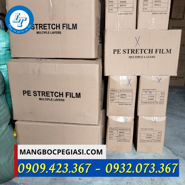 Màng PE giá sỉ Màng PE giá sỉ