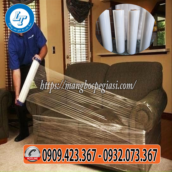 Màng pe boc ghe sofa Màng pe boc ghe sofa