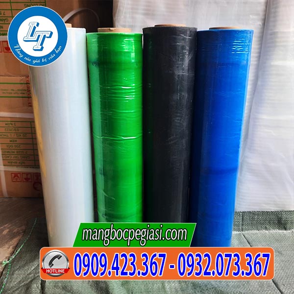 Màng pe bọc hàng 50cm Màng pe bọc hàng 50cm