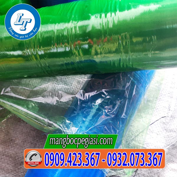 Màng pe bọc hàng chất hàng Màng pe bọc hàng chất hàng