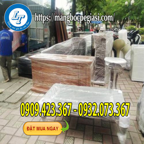 Màng pe bọc hàng nội thất Màng pe bọc hàng nội thất