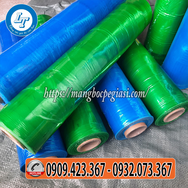 Màng bọc pe xanh 50cm Màng bọc pe xanh 50cm