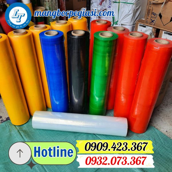 màng pe bọc quấn pallet giá sỉ màng pe bọc quấn pallet giá sỉ