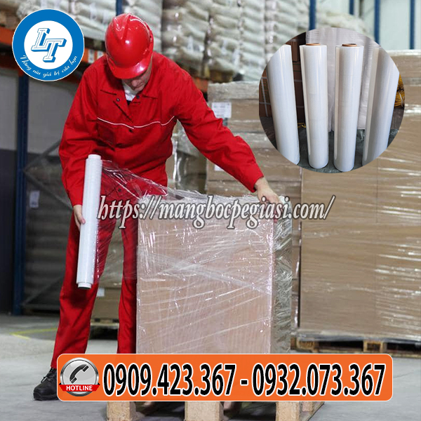 Màng pe boc thung hàng Màng pe boc thung hàng