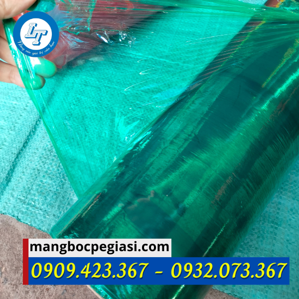 Màng PE mềm mỏng trong suốt Màng PE mềm mỏng