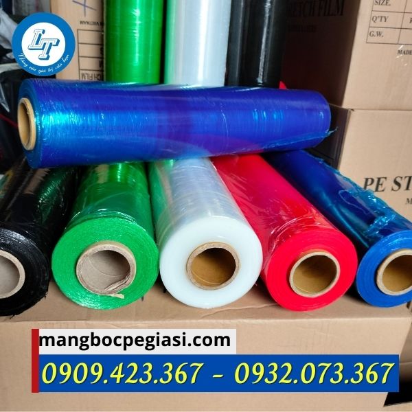 màng pe quấn máy màng pe quấn máy