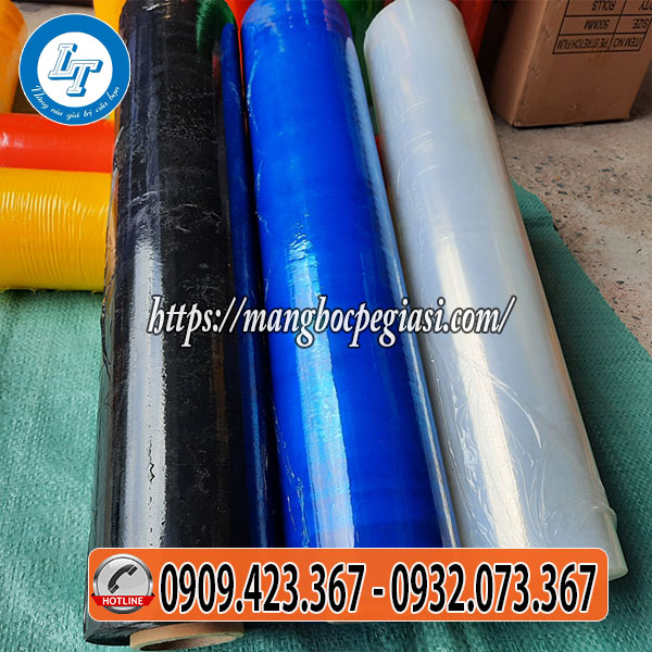 Màng pe đen, trắng, xanh dương Màng pe đen, trắng, xanh dương