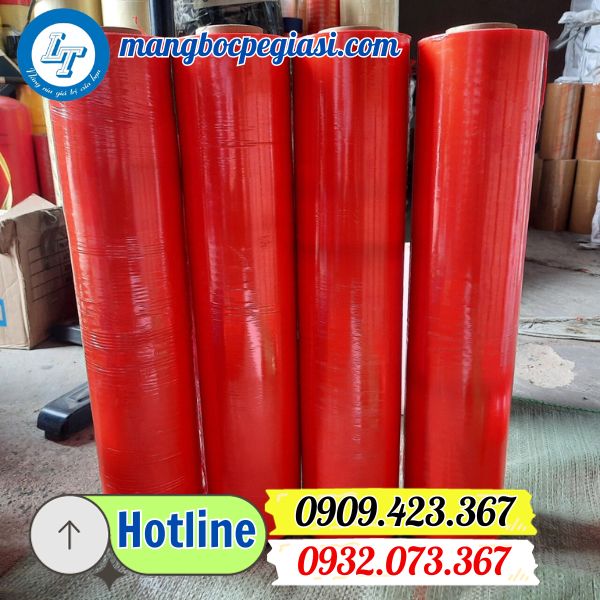 màng pe đỏ giá sỉ tốt cho đại lý màng pe đỏ giá sỉ tốt cho đại lý