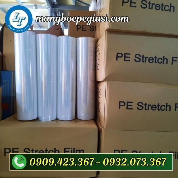 Màng PE nhiều quy cách