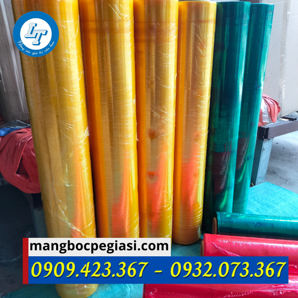 Màng PE hàng đặt 75cm Màng PE hàng đặt 75cm