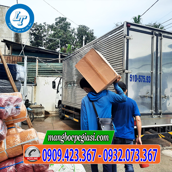 Màng pe lên hàng Màng pe lên hàng