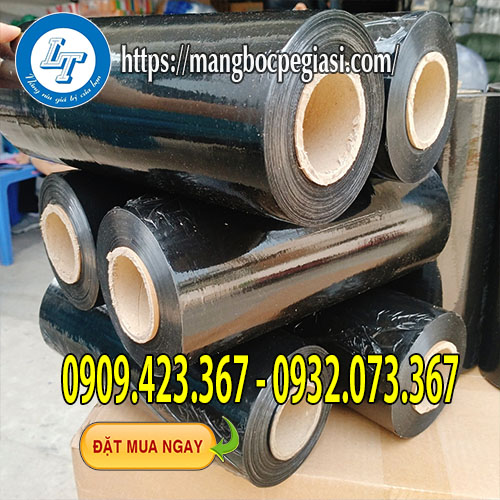 Màng pe đen giá sỉ rẻ Màng pe đen giá sỉ rẻ