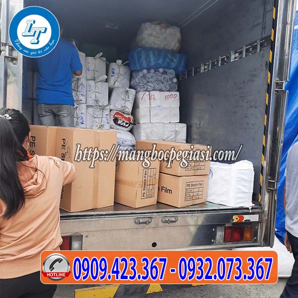 Kho sỉ màng PE giao hàng toàn quốc Kho sỉ màng PE giao hàng toàn quốc