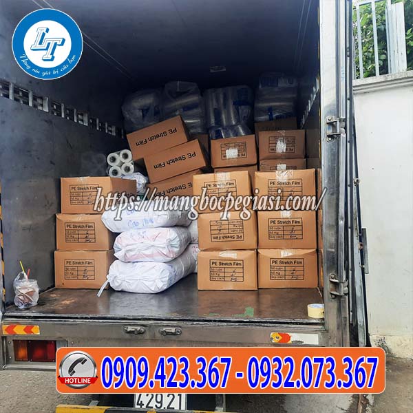 Màng pe màu giao hàng toàn quốc Màng pe màu giao hàng toàn quốc