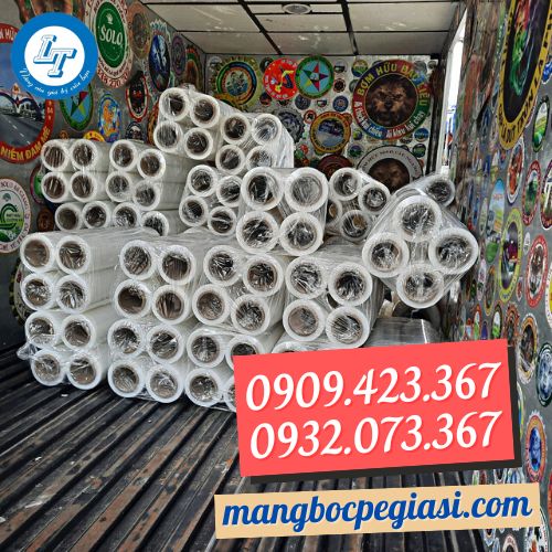 Màng pe màu trắng giá tốt giao hàng cho khách Màng pe màu trắng giá tốt giao hàng cho khách