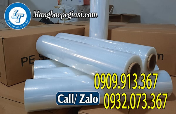 Màng pe màu trắng trong Màng pe màu trắng trong