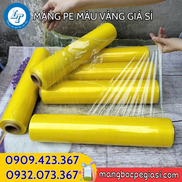 Màng PE giá rẻ Màng PE giá rẻ