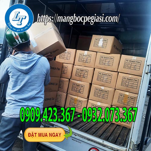 Màng pe giao hàng nhanh Màng pe giao hàng nhanh