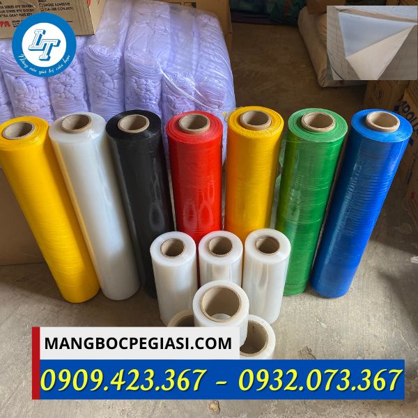 Màng PE nhiều kích cỡ Màng PE nhiều kích cỡ