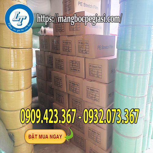 Kho sỉ màng pe giá rẻ nhất Kho sỉ màng pe giá rẻ nhất