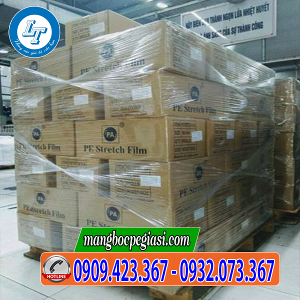 Màng pe bọc hàng Màng pe bọc hàng