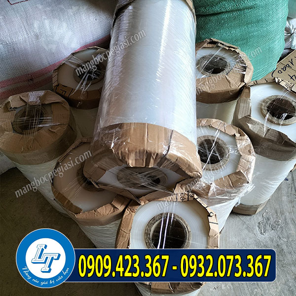 Màng pe quấn máy Màng pe quấn máy