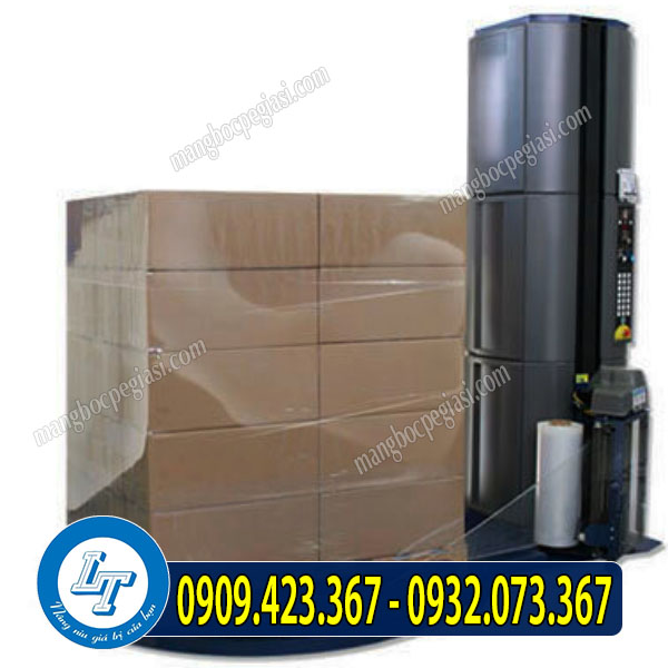 Màng pe quấn máy công nghiệp Màng pe quấn máy công nghiệp