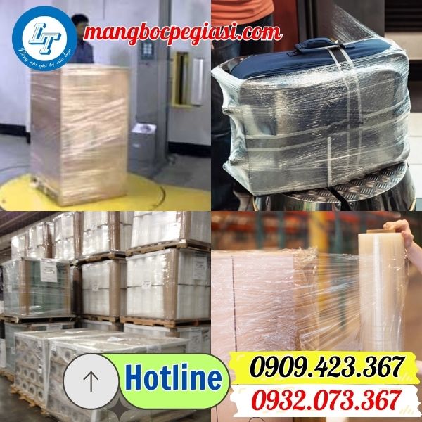 màng pe quấn thùng hàng pallet hàng màng pe quấn thùng hàng pallet hàng