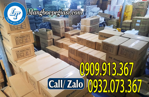 Kho cung cấp màng PE giá rẻ Kho cung cấp màng PE giá rẻ