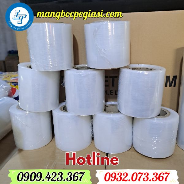 màng pe trắng 10cm giá sỉ rẻ cho đại lý màng pe trắng 10cm giá sỉ rẻ cho đại lý