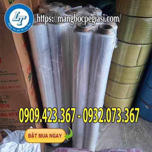 Màng PE trắng 1m giá rẻ tại kho Lê Thanh Màng PE trắng 1m giá rẻ tại kho Lê Thanh