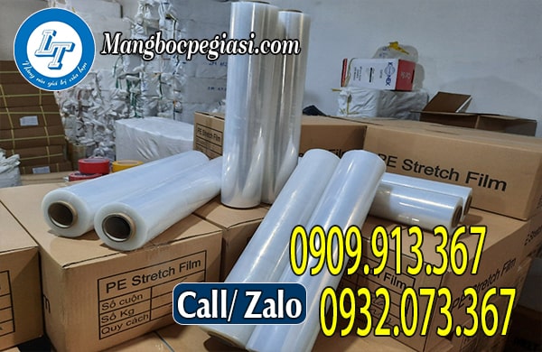 Màng pe màu trắng Màng pe màu trắng