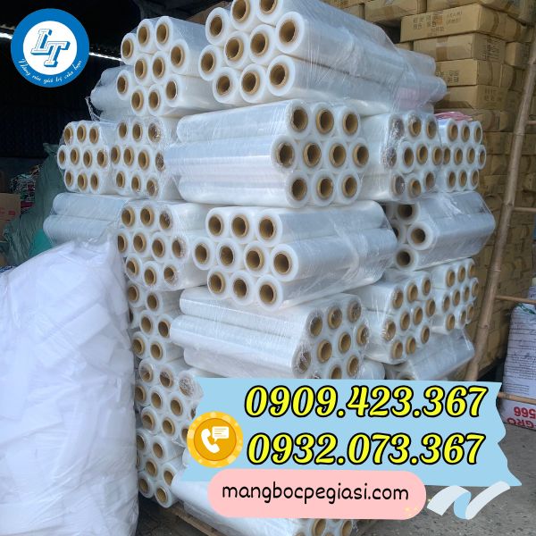 Kho sỉ màng PE Lê Thanh Kho sỉ màng PE Lê Thanh