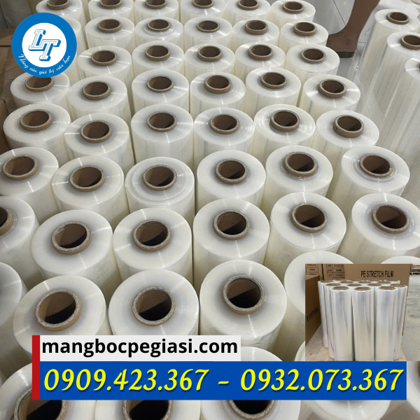 Màng PE bọc hàng Màng PE bọc hàng