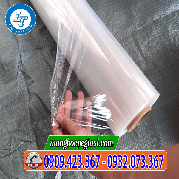 Màng pe trắng trong chất lượng Màng pe trắng trong chất lượng
