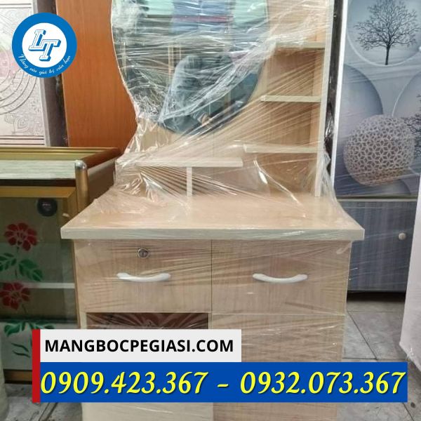 Màng PE bọc hàng nội thất Màng PE