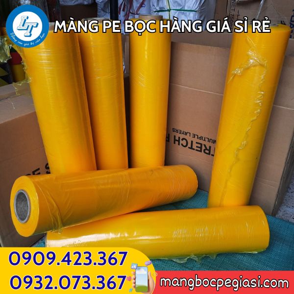 Màng màu vàng Màng màu vàng