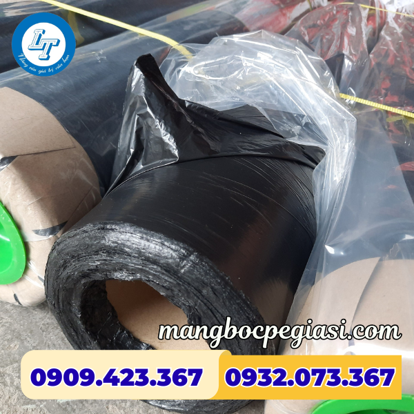 Màng phủ công trình 14mic Màng phủ công trình 14mic