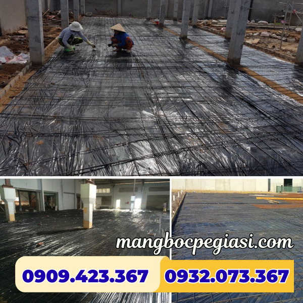 Màng phủ công trình  Màng phủ công trình