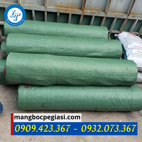 Màng nilon lót sàn bê tông Màng nilon lót sàn bê tông