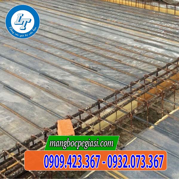 Màng phủ công trình chất lượng cao Màng phủ công trình chất lượng cao