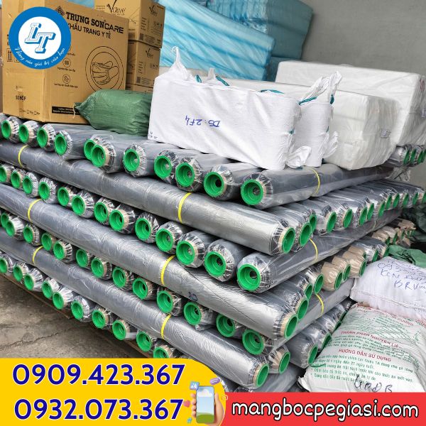 Kho sỉ màng phủ nông nghiệp đục lỗ Kho sỉ màng phủ nông nghiệp đục lỗ