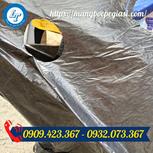 Màng phủ nông nghiệp đục lỗ giá rẻ Màng phủ nông nghiệp đục lỗ giá rẻ