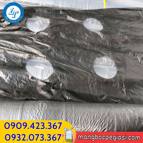 Kho sỉ màng phủ nông nghiệp đục lỗ giá rẻ Kho sỉ màng phủ nông nghiệp đục lỗ