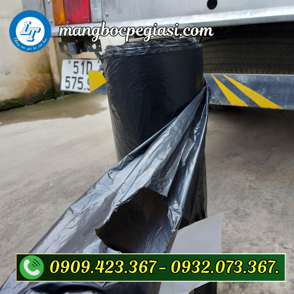 Màng phủ nông nghiệp đục lỗ Màng phủ nông nghiệp đục lỗ